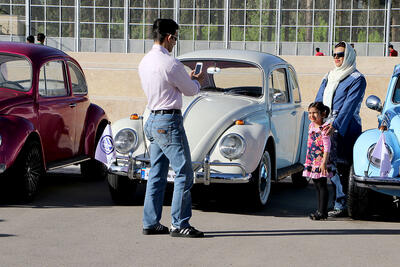 تولدِ دوباره از دلِ یک اوراقی