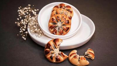 با میزان کالری و ارزش غذایی کلوچه خرمایی آشنا شوید !