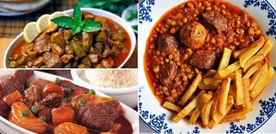  لیست انواع خورشت : 50 مدل خورش خوشمزه برای شام و ناهار !