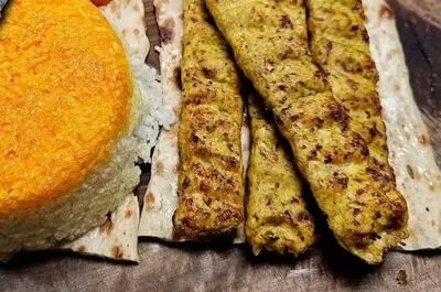  طرز تهیه کباب کوبیده مرغ به سبک اصفهانی | ساده، خوشمزه و خانگی !
