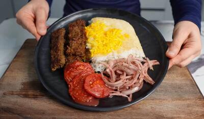  طرز تهیه کباب تابه ای خوشمزه و سریع، بدون سیخ و دردسر !
