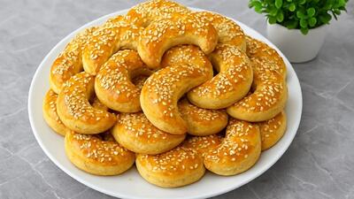  طرز تهیه شیرینی ۱۰ دقیقه ای بدون تخم مرغ، بدون کره و بدون روغن