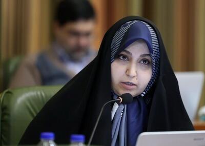 نرجس سلیمانی: بعضی از شهرداران در حد منگنه‌زن و خدمتگزار هم نیستند