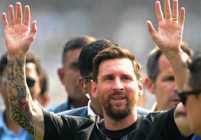 هرج و مرج در هند به خاطر «مسی» +عکس