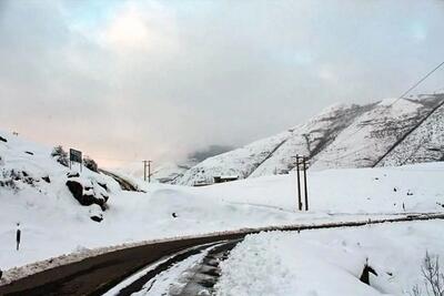 پیش‌بینی‌ بارش‌های پراکنده در ارتفاعات تهران