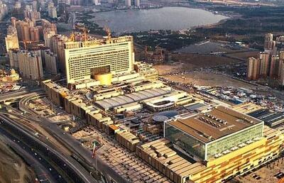 آیا «ایرانمال» پروانه ساخت و سند دارد؟