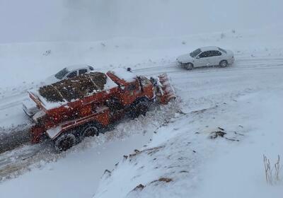 صدور هشدار قرمز هواشناسی برای برخی استان‌ها