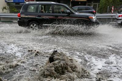 بارش در ۱۵ استان کشور ادامه دارد؛ هشدار سیلاب صادر شد