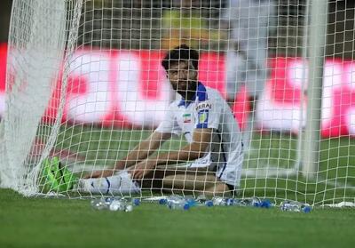 اقدام خطرناک سازمان لیگ در ماجرای ماشاریپوف / ثبت قرارداد بدون استعلام از فدراسیون و فیفا