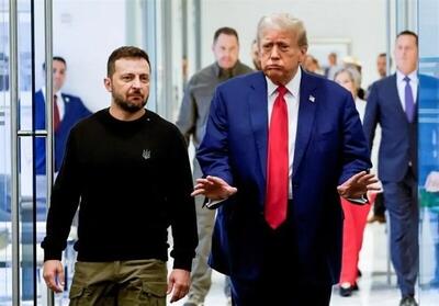 وعده آمریکا به اوکراین در صورت موافقت با امتیازات سرزمینی به روسیه