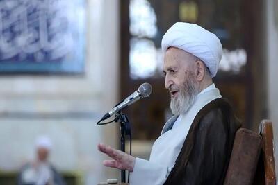 انتقاد آیت‌الله سبحانی از انتشار مناظره سلیمانی اردستانی و کاشانی: باید دید چه انگیزه‌ای پشت طرح این مسائل و انتشار آن است وقتی کشور مشکلات دیگری دارد؟!