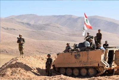  درگیری نیروهای امنیتی الجولانی و ارتش لبنان در منطقه «المشرفه»