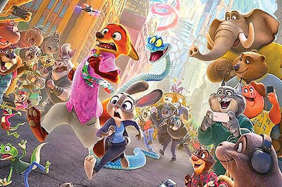 موفقیت تجاری «زوتوپیا ۲» با کمک چینی‌ها