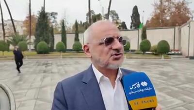  واکنش رئیس‌ دفتر پزشکیان به شایعه تغییر وزرا/ دولت قصد تغییر هیچ وزیری را ندارد+ فیلم