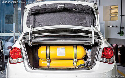 مخاطرات دوگانه‏‏‌سوز ‌کردن خودروهای  بنزینی