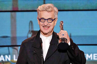 سکان برلیناله 2026 در دستان ویم‌ وندرس