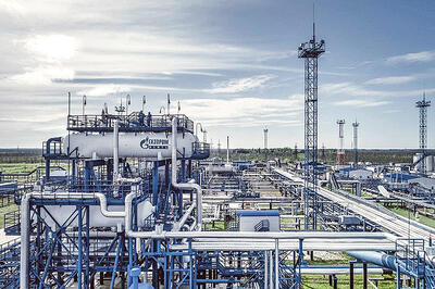 منطق بقای اقتصاد جنگی  روسیه