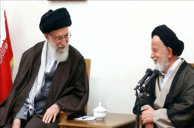  پیام تسلیت رهبر معظم انقلاب در پی درگذشت  شاهچراغی