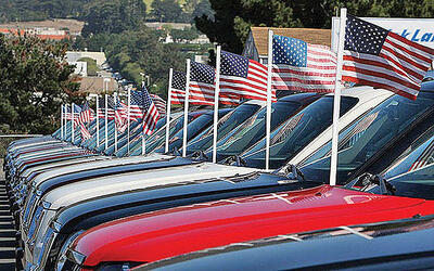 خودروسازان آمریکا، خواستار حفظ توافق‌نامه با مکزیک و کانادا