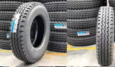 کاهش هزینه‌های ناوگان با لاستیک‌های فورلندر