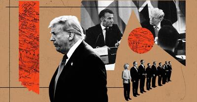 ضربه بزرگ ترامپ به مهم ترین اتحاد دوران مدرن؛ لحظه مواجهه اروپا با واقعیت فرا رسیده؟