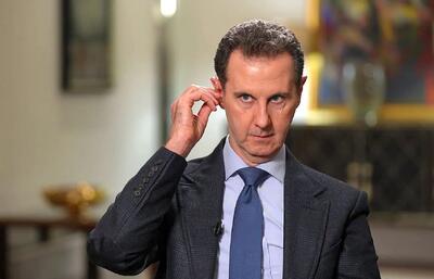 بشار اسد در مسکو چطور زندگی می کند؟