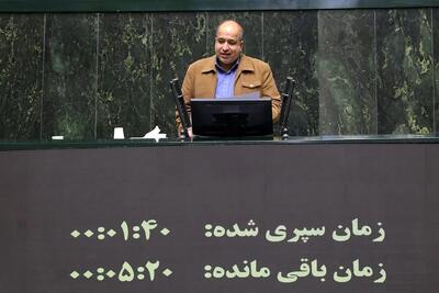 دومین شکایت دولتی‌ها از نماینده جبهه پایداری؛ این بار صالحی امیری/ ماجرا چه بود؟