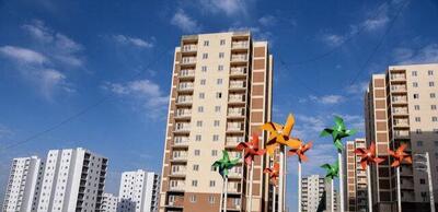 آغاز ساخت مسکن سازمانی