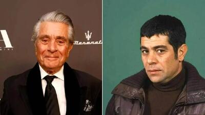 عکس نایاب از کودکی بهروز وثوقی در کنار خانواده؛ بازگشتی به سال 1317!