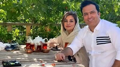 با خانه دوبلکس حامد آهنگی آشنا شوید؛ ویژگی‌های شگفت‌انگیز و مبلمان یاسی! + فیلم