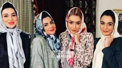 رازهایی از خزپارتی بازیگران دهه شصتی که شما را شگفت‌زده می‌کند! + فیلم