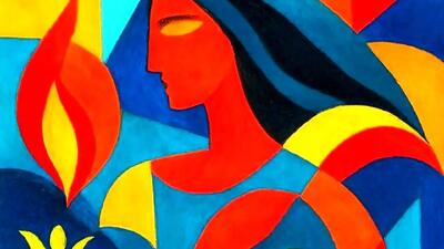 شوک بزرگی به هنر ایران؛ آیا می‌دانستید اولین نقاشان ایرانی زن بوده‌اند؟