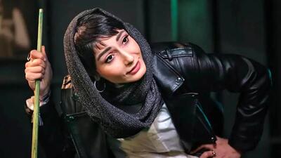 عکس های عاشقانه گلرخ پایتخت با همسر واقعی‌اش منتشر شد!