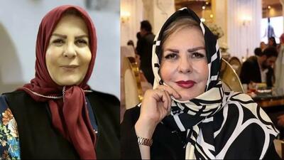 دکوراسیون منزل اشرافی پوراندخت مهیمن با رازهای لوسترهای کریستالی و کفپوش ورساچه! + فیلم