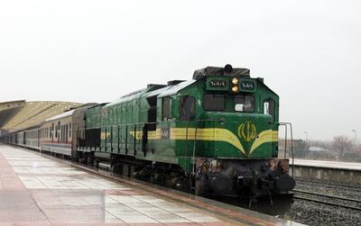 آغاز پیش فروش بلیت‌ قطارهای مسافری دی ماه از ۲۵ آذر