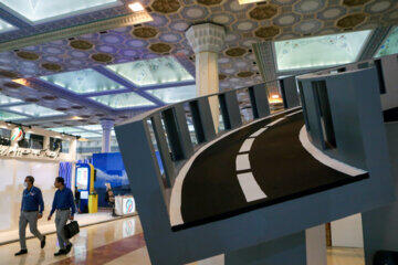 نهمین نمایشگاه حمل‌ونقل و لجستیک گشایش یافت - سایت خبری اقتصاد پویا