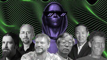 خالق بیت کوین کیست و کجا پنهان شده است؟/ فرد مرموزی که ۱۳۵ میلیارد دلار بیت‌کوین دارد/