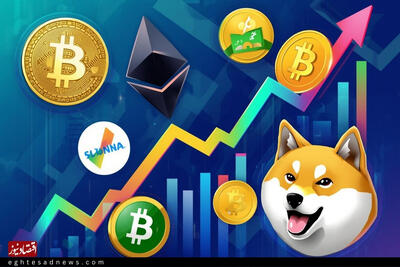  رکورد قیمت تتر با فتح کانال ۱۳۰ هزار تومان | بیت‌کوین حمایت ۹۰ هزار دلار را از دست داد