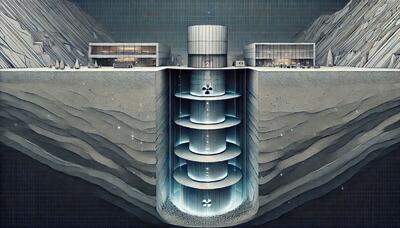 برنامه آمریکا برای ساخت رآکتور هسته‌ای در زیر زمین / ترامپ بمب جدیدی خواهد ساخت؟