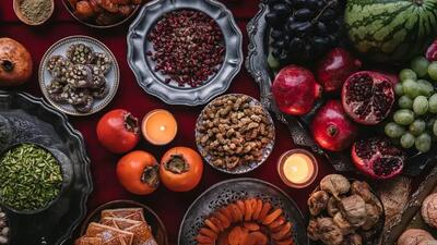 اینفوگرافیک/ هزینه سفره شب یلدا ۱۴۰۴