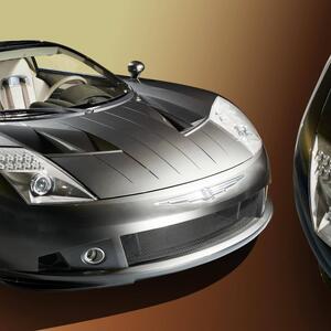 پروتوتایپی که رویای شکست بوگاتی را داشت