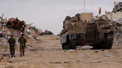 فوری / اسرائیل مدعی حمله ایران به منطقه یهودی‌نشین شد