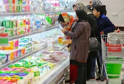 شیر خام و ۴ قلم محصول لبنی ارزان می‌شود