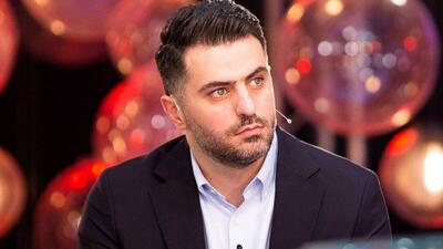  حمله ۲۰۳۰ به علی ضیا و برنامه گنگ + فیلم