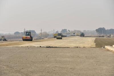 پایان یک معضل قدیمی / پروژه‌ حیاتی در آزادراه تهران–قم وارد فاز اجرایی شد