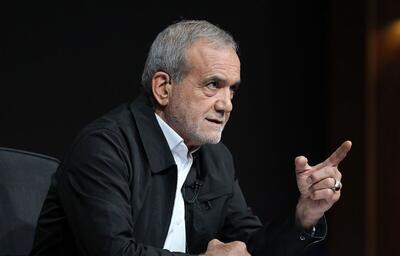 درآمد حاصل از گران شدن بنزین کجا خرج می‌شود؟ /پزشکیان توضیح داد