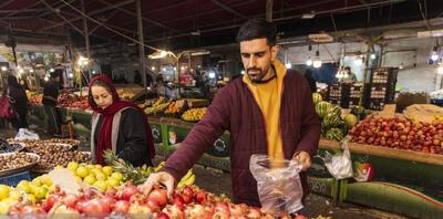تهرانی‌ها نگران تامین میوه و آجیل شب یلدا نباشند+ فیلم