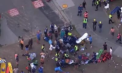 کشف چندین بمب در سیدنی / پس از تیراندازی و حمله تروریستی امروز