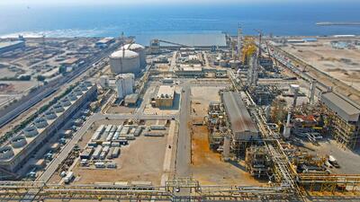 با پتروشیمی هنگام، جدیدترین اوره ساز ایران آشنا شوید+فیلم