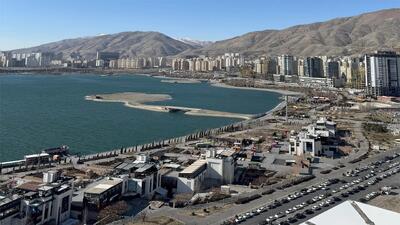  وضعیت ساخت‌وساز و انبوه‌سازی در منطقه ۲۲ تهران در زمستان ۱۴۰۴